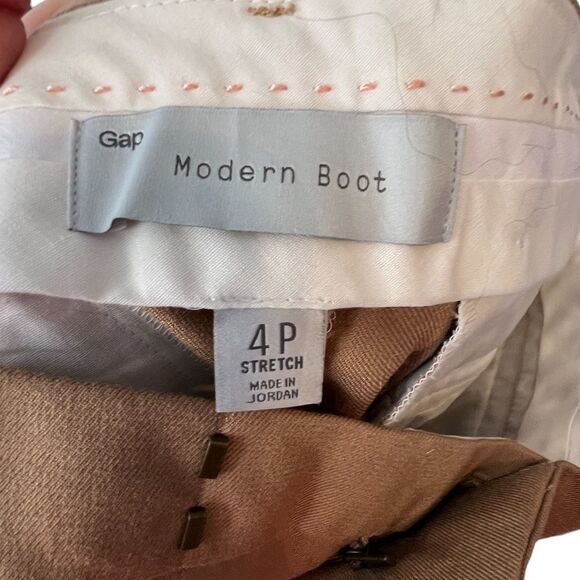 Gap Modern Boot‎ Pants nwt - Picture 5 of 7